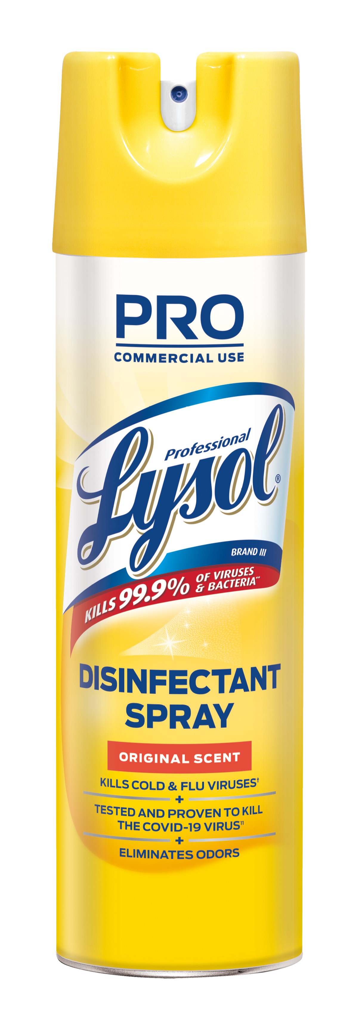 Professional LYSOL Disinfectant Spray  Original